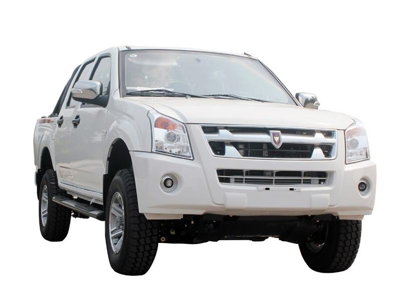 2013款 2.5T D25柴油两驱长轴