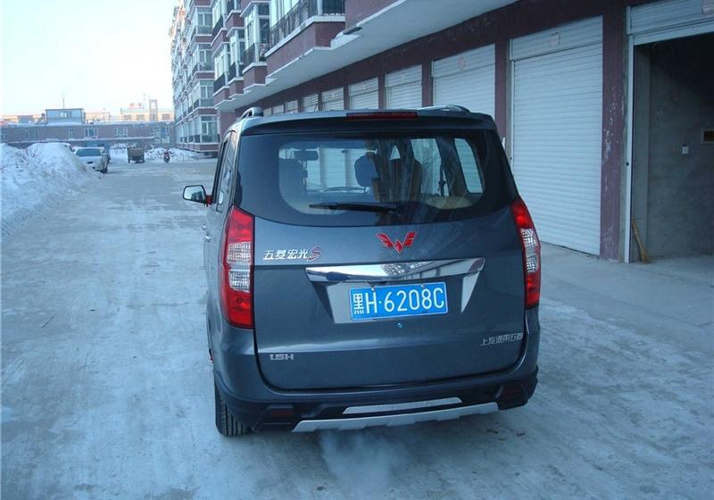 2014款 1.5L S 豪华型