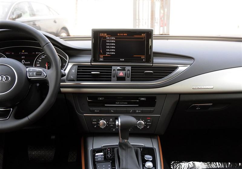 2014款 35 FSI quattro 技术型