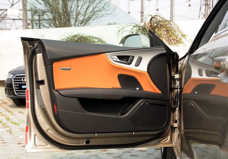 2014款 35 FSI quattro 技术型