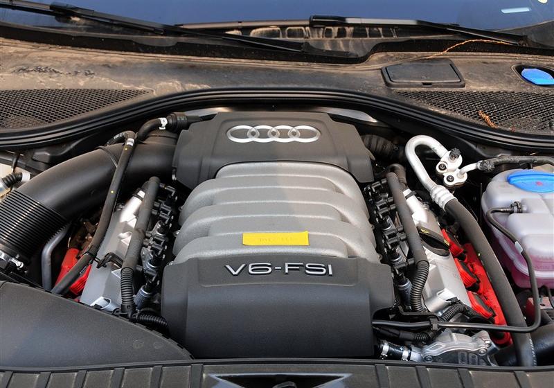 2014款 35 FSI quattro 技术型
