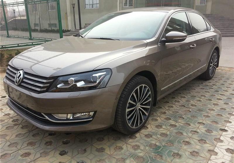 2014款 2.0TSI DSG至尊版