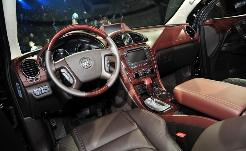 2014款 3.6L 四驱智享旗舰型