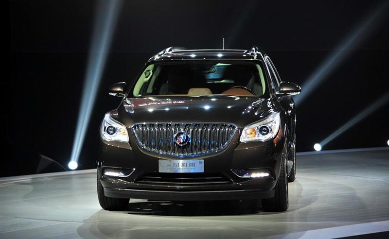 2014款 3.6L 四驱智享旗舰型