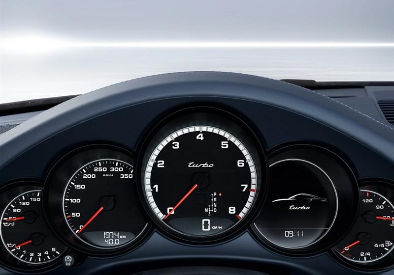 2014款 Turbo S Cabriolet 3.8T