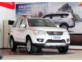 2014款 探索版 2.5T 柴油4X4超豪华型