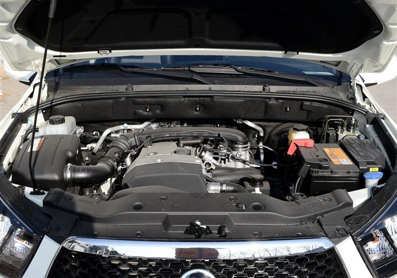 2014款 2.3L 四驱自动豪华汽油版