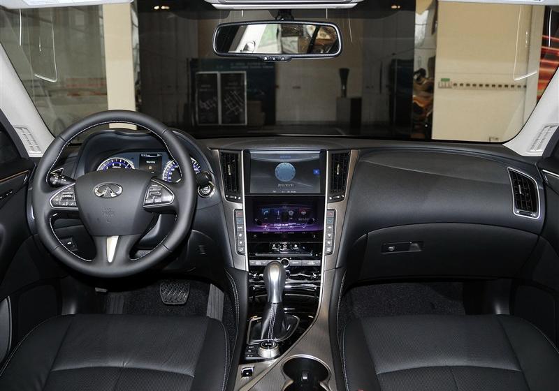 2014款 3.7L 舒适版