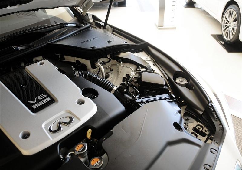 2014款 3.7L 舒适版
