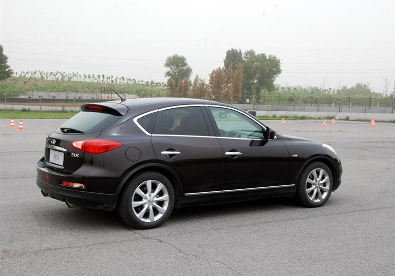 2009款 EX35 风尚版