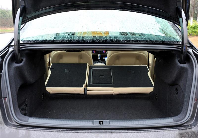 2014款 Limousine 40 TFSI S line豪华型