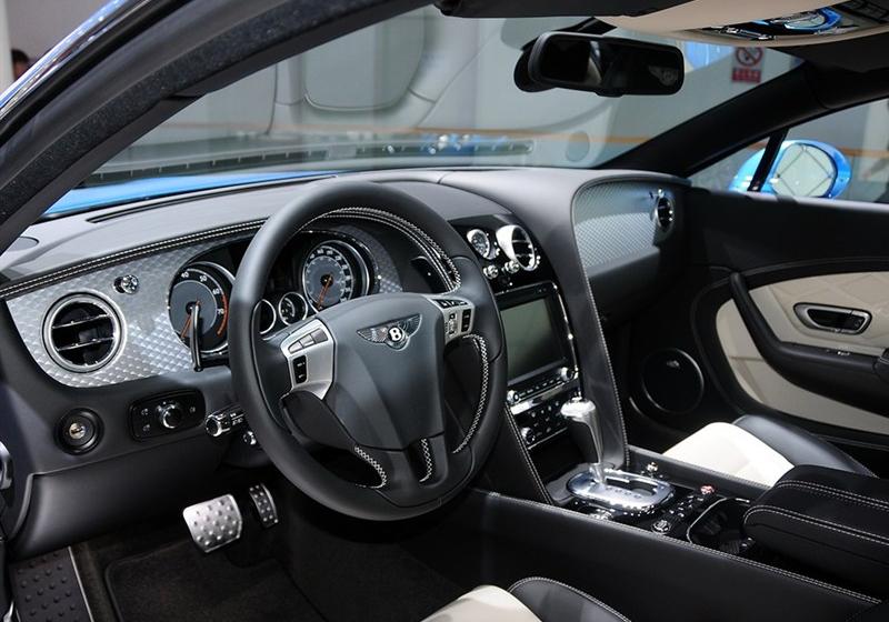 2014款 4.0T GT V8 S 尊贵版