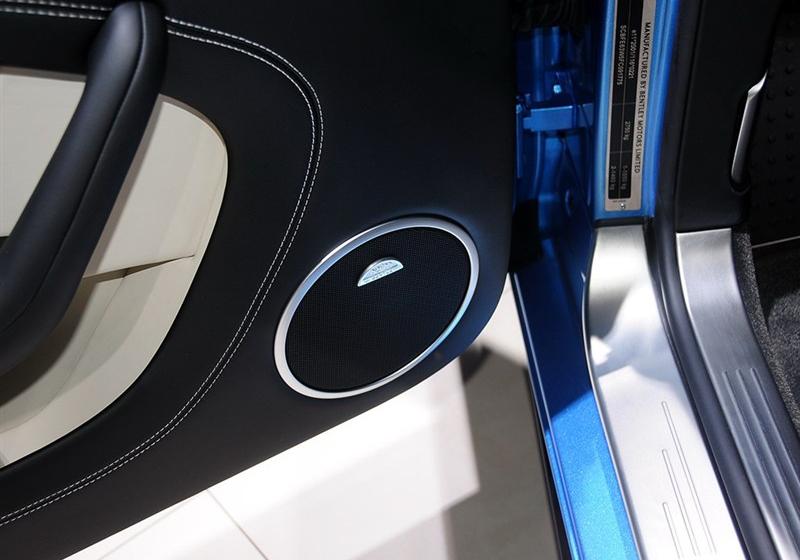 2014款 4.0T GT V8 S 尊贵版