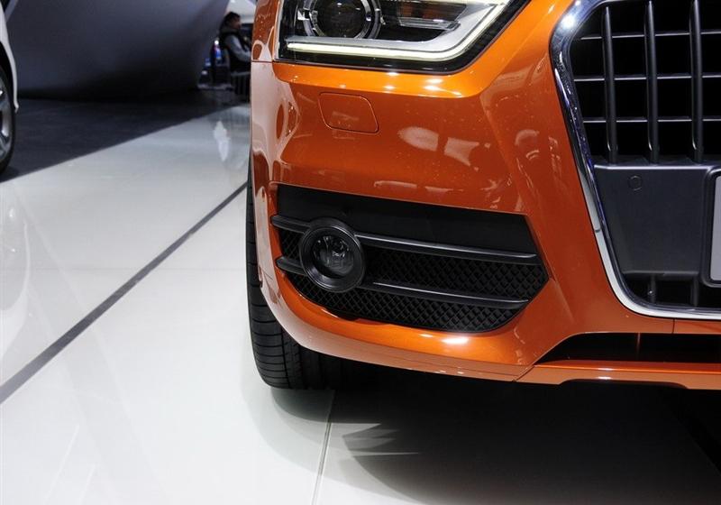 2014款 30 TFSI 舒适型