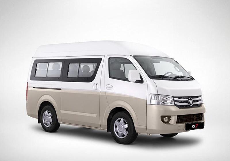 2.8T经典版短轴中高顶4JB1T