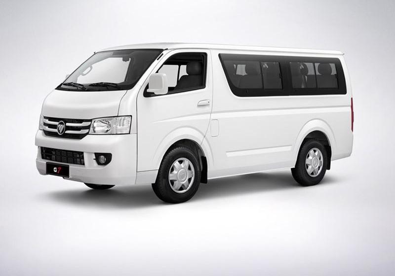 2.8T舒适版长轴平顶4JB1T