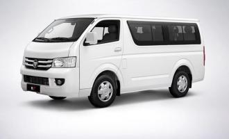 2014款2.8T客运高端版长轴平顶4JB1T