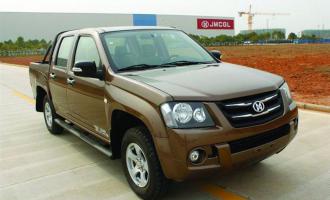 2013款2.8T精英型加长轴距JE493ZLQ4E