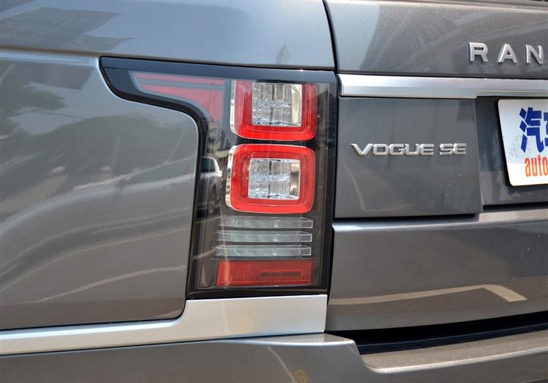 2014款 3.0 V6 SC Vogue SE 创世加长版