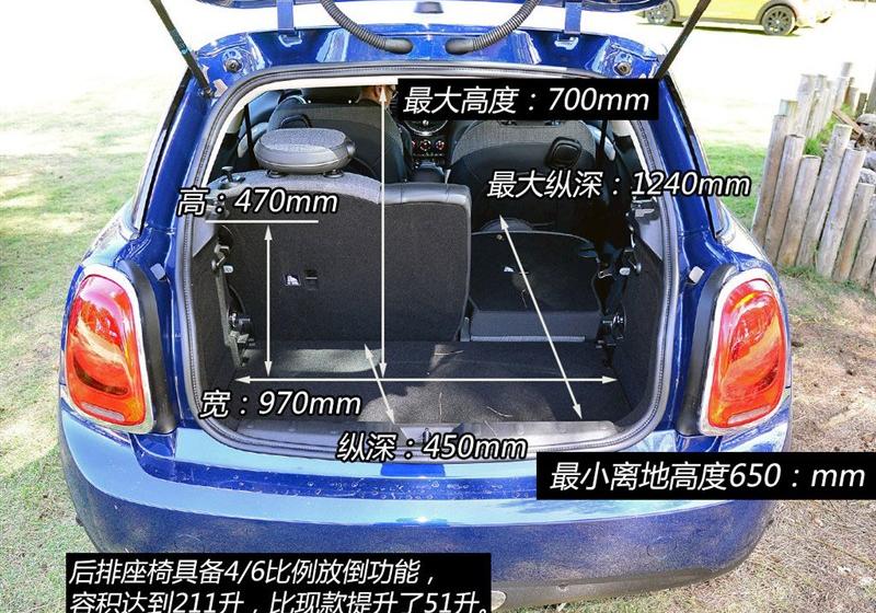 2014款 1.5T COOPER Fun