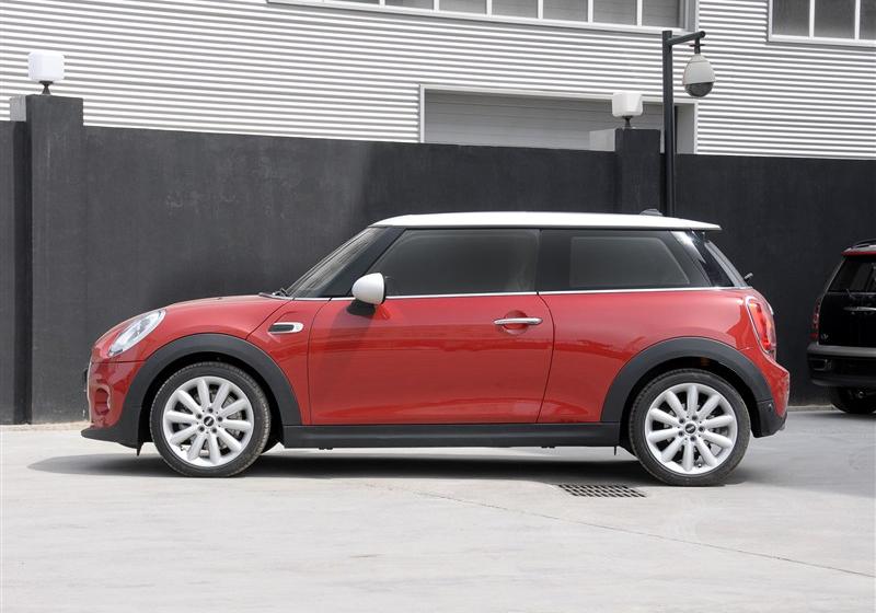 2014款 1.5T COOPER Excitement