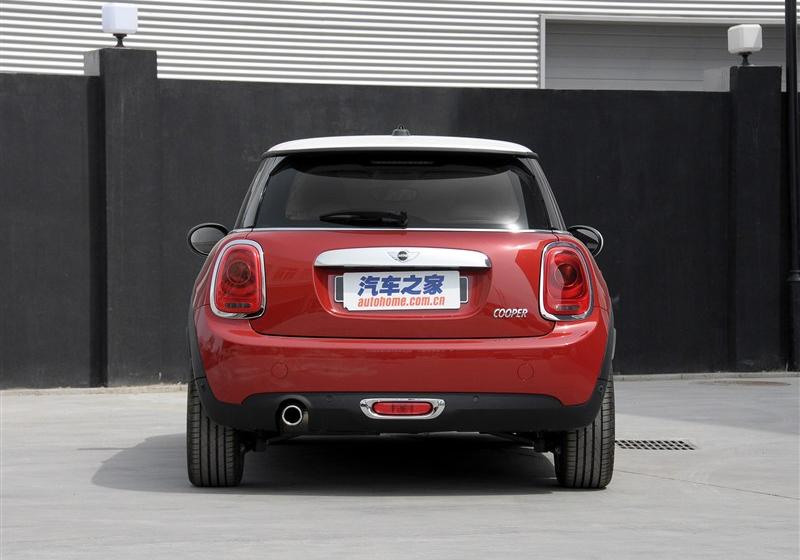 2014款 1.5T COOPER Excitement