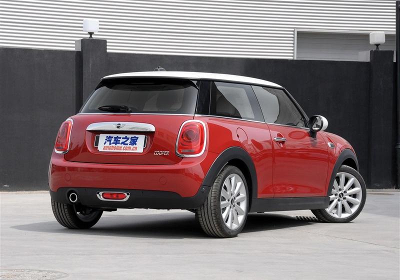 2014款 1.5T COOPER Excitement