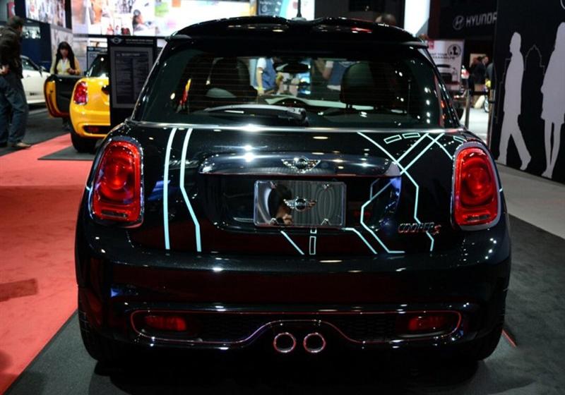 2014款 2.0T COOPER S Fun