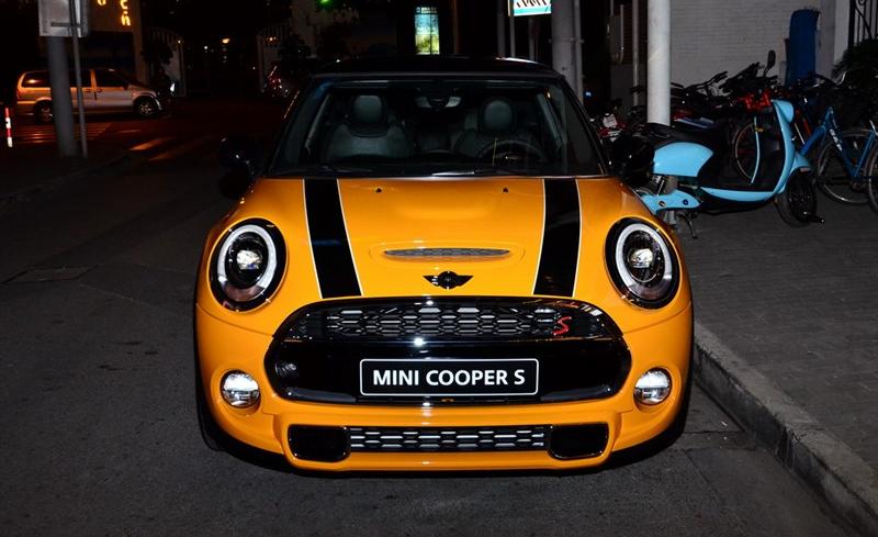 2014款 2.0T COOPER S Fun