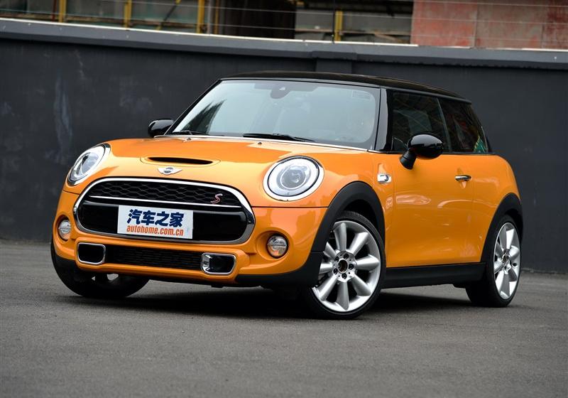 2014款 2.0T COOPER S Excitement