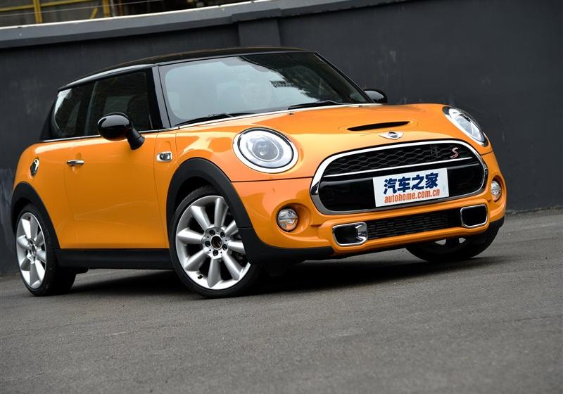 2014款 2.0T COOPER S Excitement