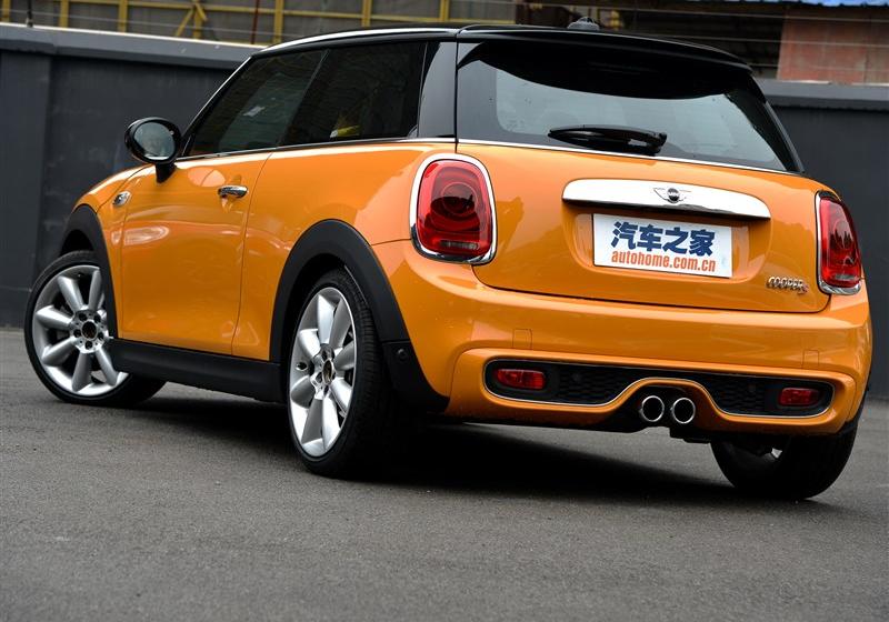2014款 2.0T COOPER S Excitement
