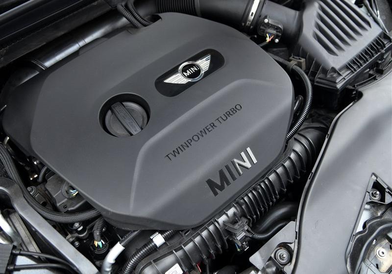 2014款 2.0T COOPER S Excitement