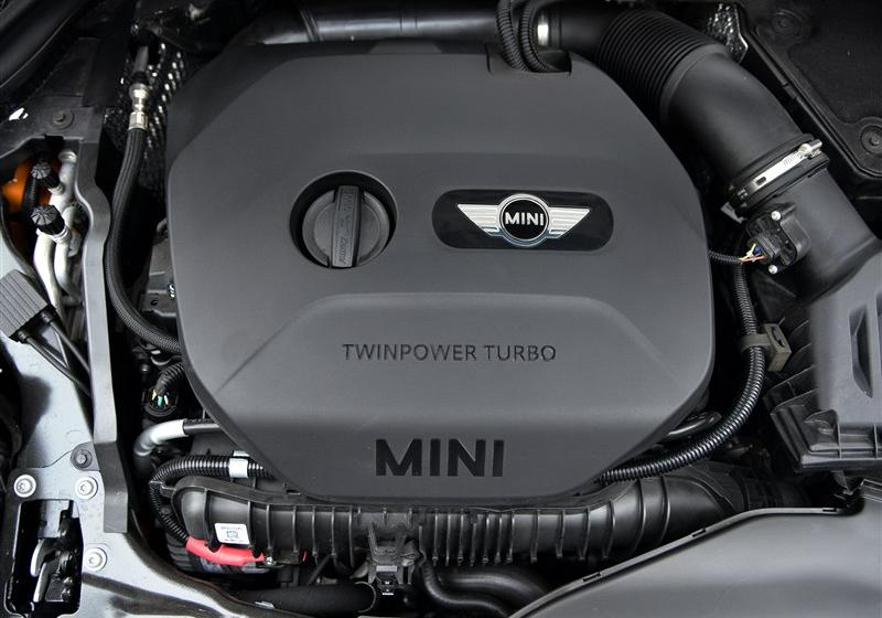 2014款 2.0T COOPER S Excitement