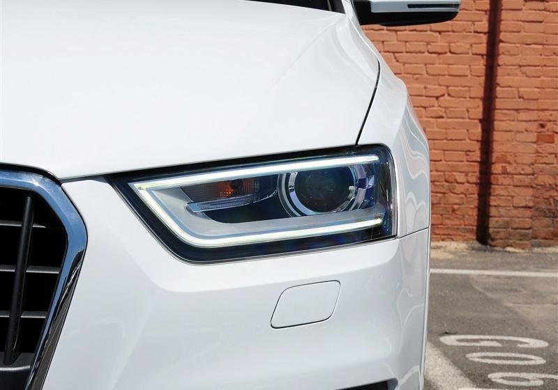 2014款 30 TFSI 舒适型
