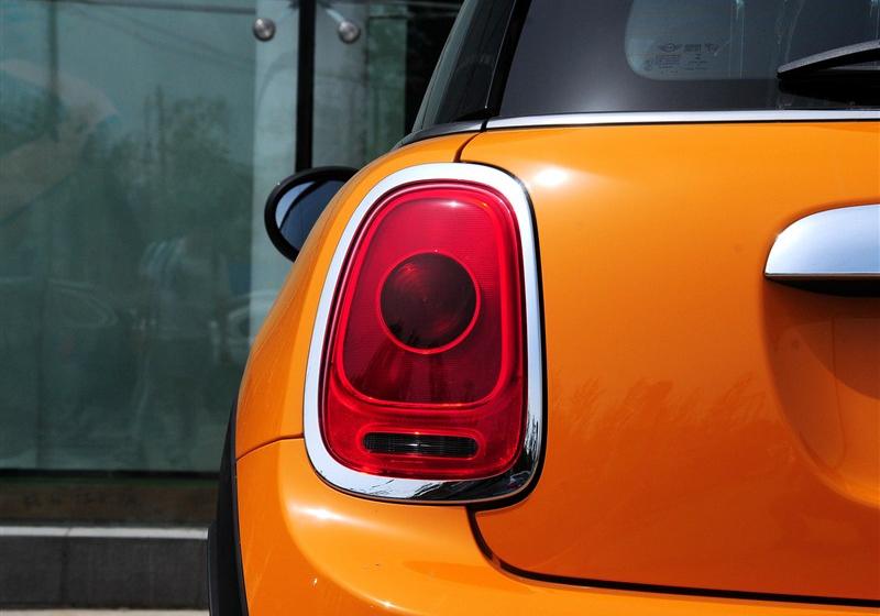 2014款 1.5T COOPER Fun