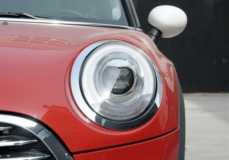 2014款 1.5T COOPER Excitement