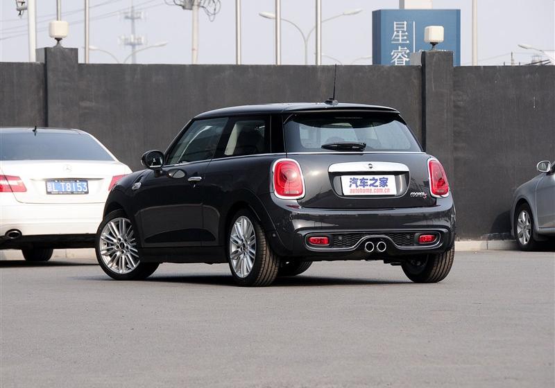 2014款 2.0T COOPER S Fun