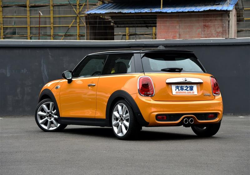 2014款 2.0T COOPER S Excitement