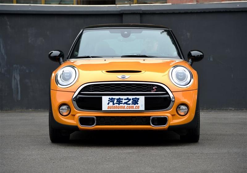 2014款 2.0T COOPER S Excitement