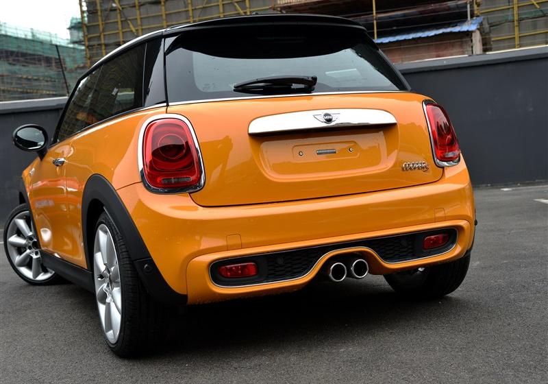 2014款 2.0T COOPER S Excitement