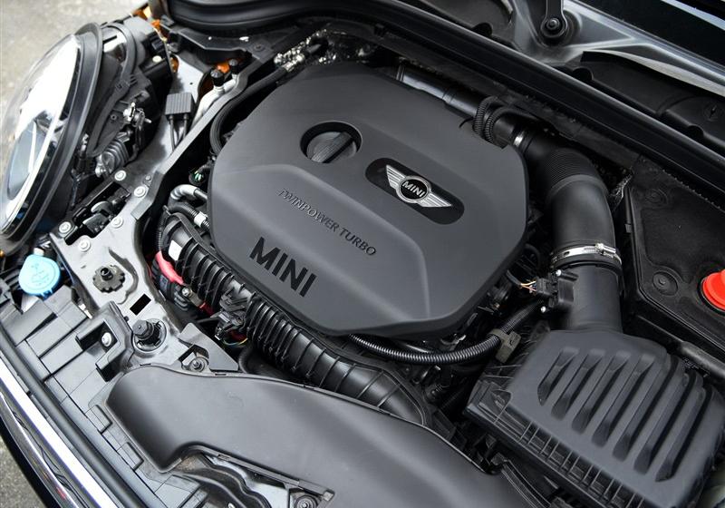 2014款 2.0T COOPER S Excitement