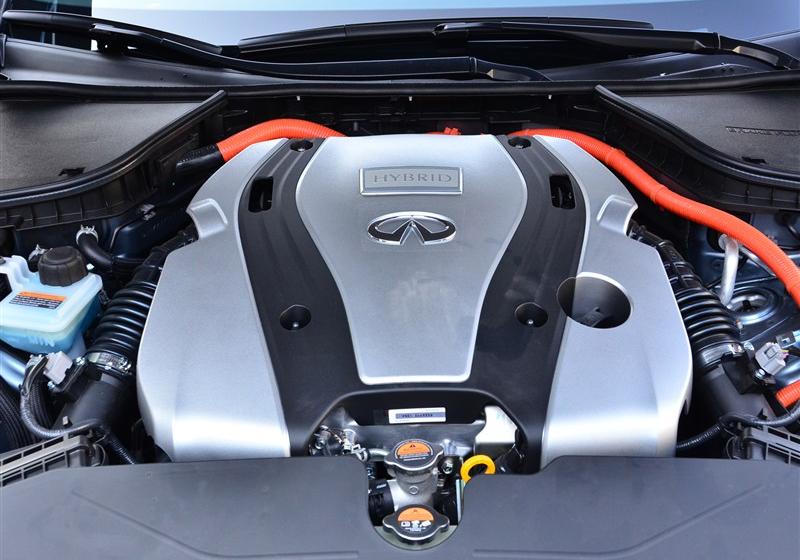 2014款 3.5L Hybrid 豪华运动版