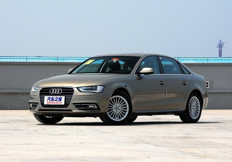 2015款 35 TFSI 自动舒适型