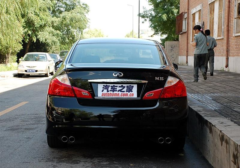 2008款 M35 尊尚版