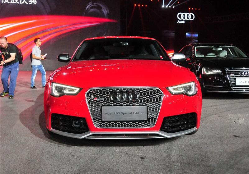 2014款 RS 5 Coupe 特别版