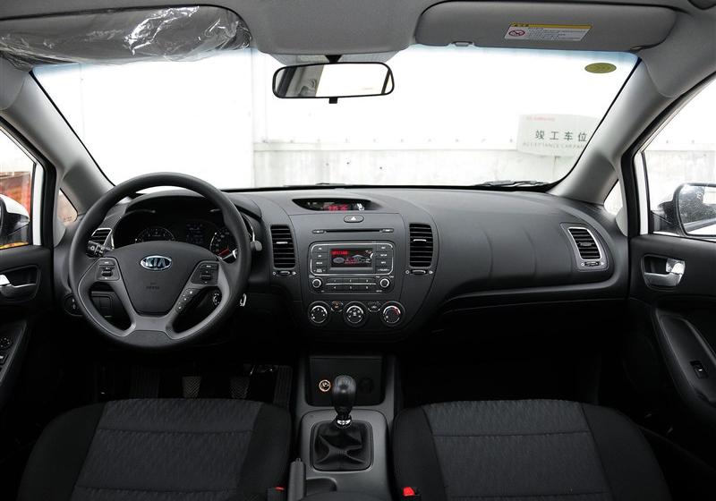 2015款 1.6L 手动GL