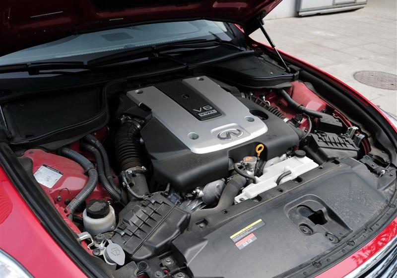 2009款 G37S Coupe