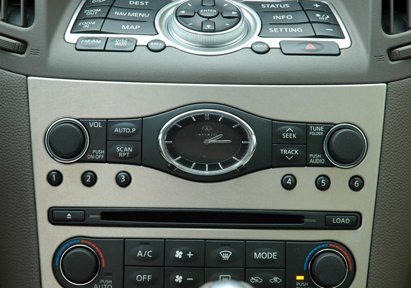 2007款 G35 至尊版