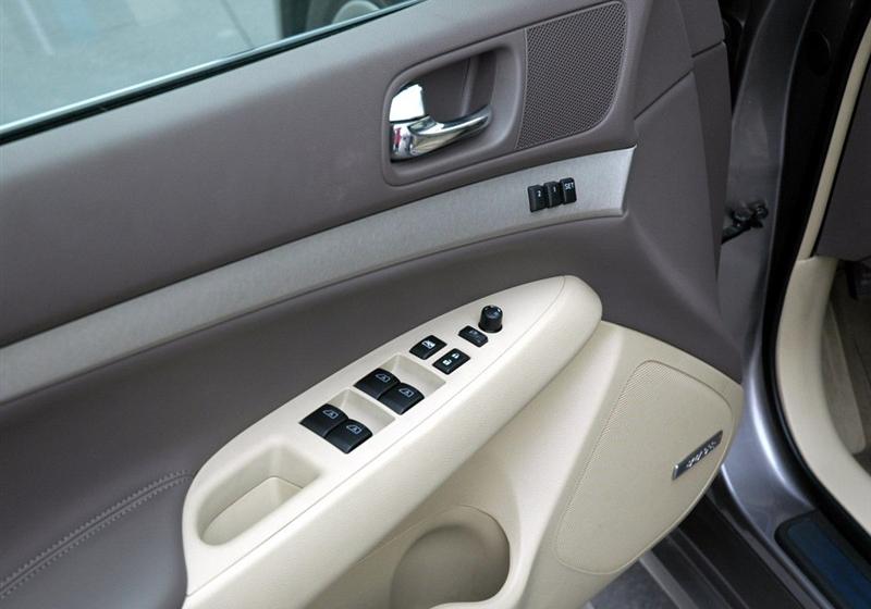 2007款 G35 至尊版